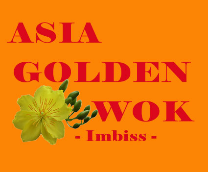 Asia Golden Wok Logo